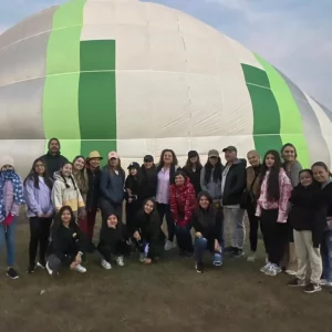 Aventura Elevación Teotihuacán Magia Recuerdos Cielo Vuelo Experiencia Único Descubrimiento Genesis Fly Vuelos en Globo